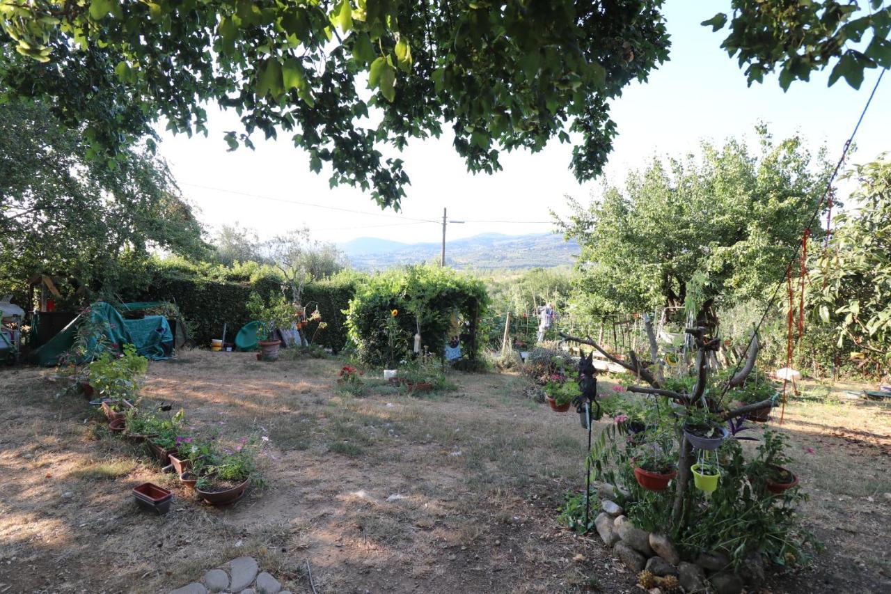 I Rosai Appartamento Sulle Colline Fiorentine Bagno a Ripoli Exteriér fotografie