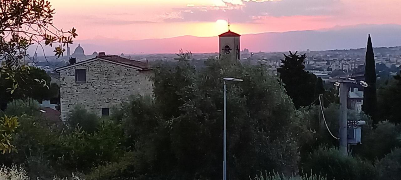 I Rosai Appartamento Sulle Colline Fiorentine Bagno a Ripoli Exteriér fotografie
