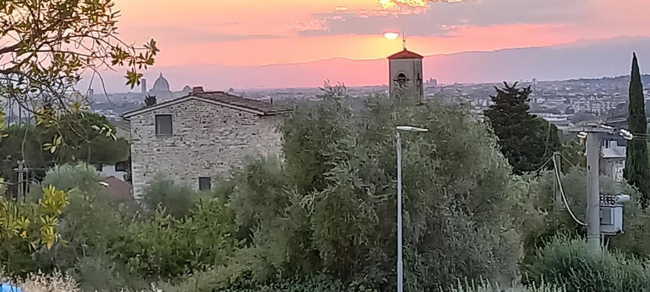 I Rosai Appartamento Sulle Colline Fiorentine Bagno a Ripoli Exteriér fotografie