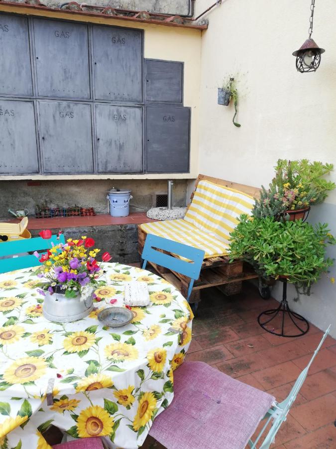 I Rosai Appartamento Sulle Colline Fiorentine Bagno a Ripoli Exteriér fotografie