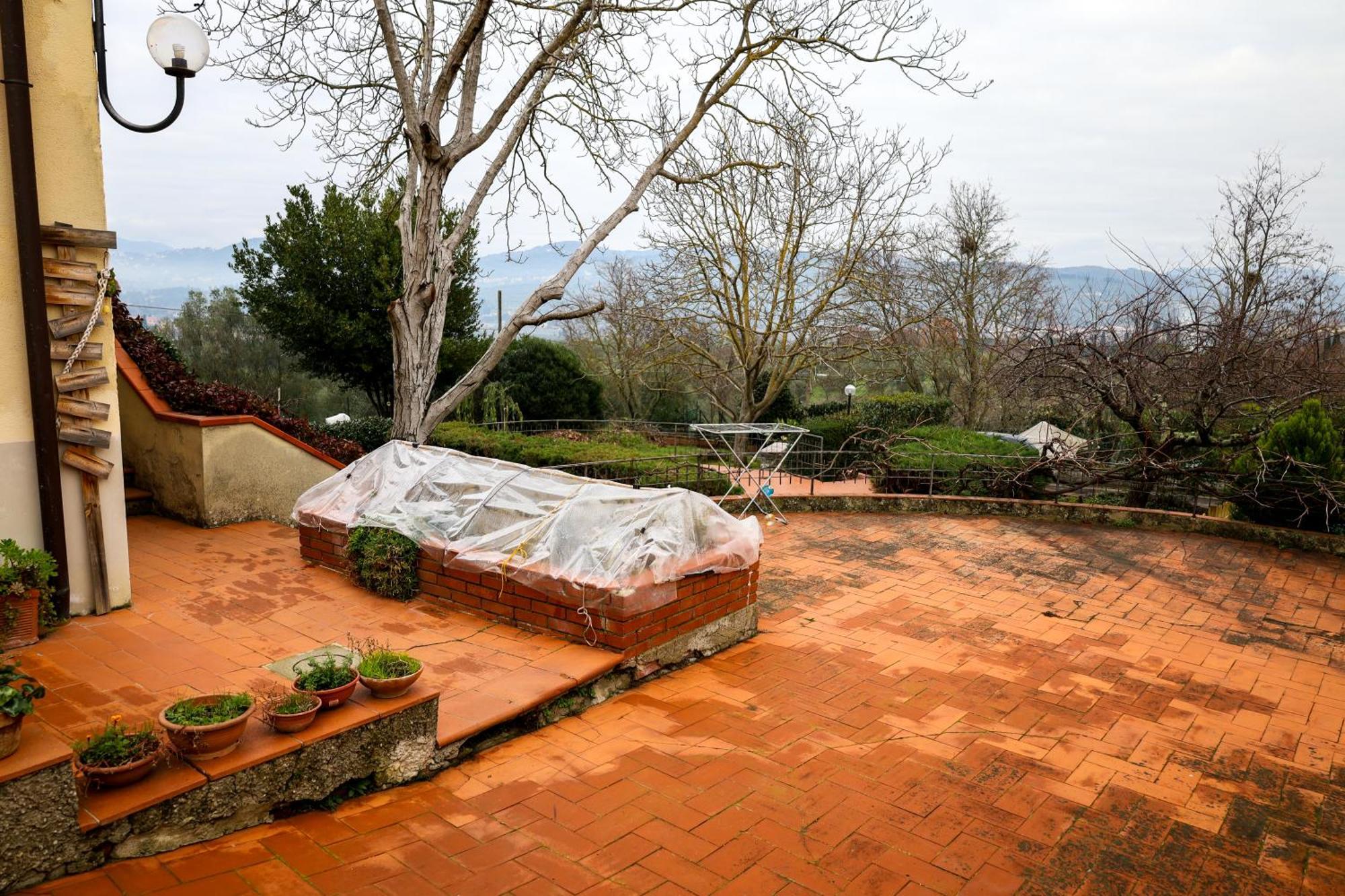 I Rosai Appartamento Sulle Colline Fiorentine Bagno a Ripoli Exteriér fotografie