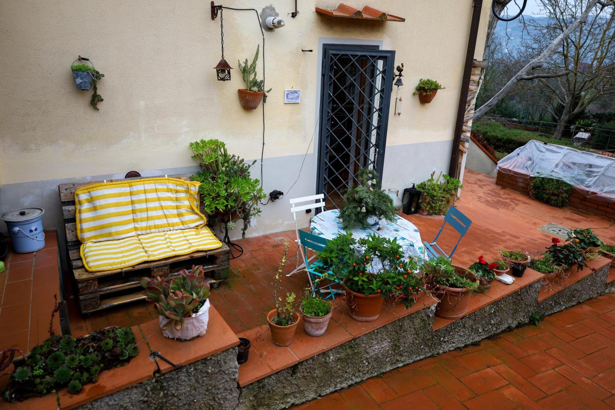I Rosai Appartamento Sulle Colline Fiorentine Bagno a Ripoli Exteriér fotografie