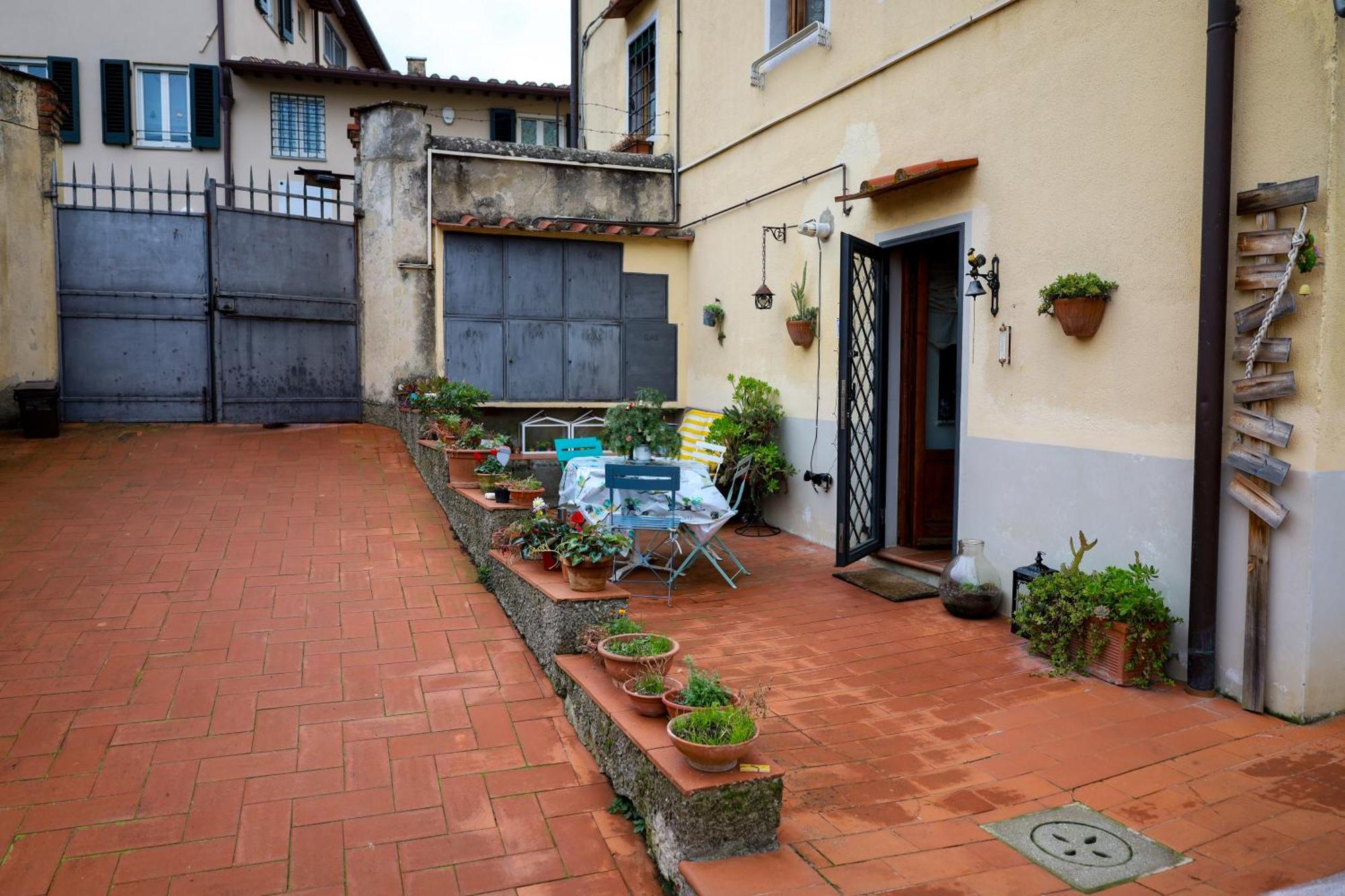 I Rosai Appartamento Sulle Colline Fiorentine Bagno a Ripoli Exteriér fotografie
