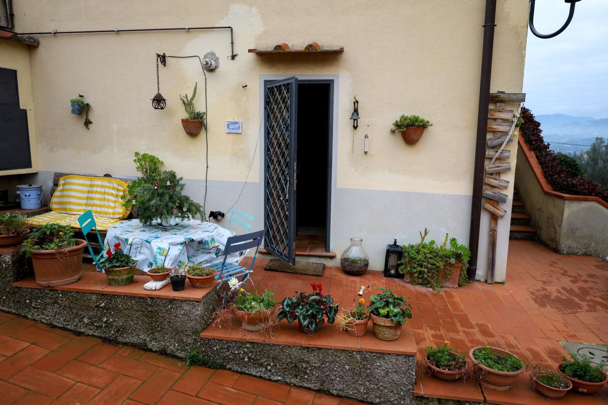 I Rosai Appartamento Sulle Colline Fiorentine Bagno a Ripoli Exteriér fotografie