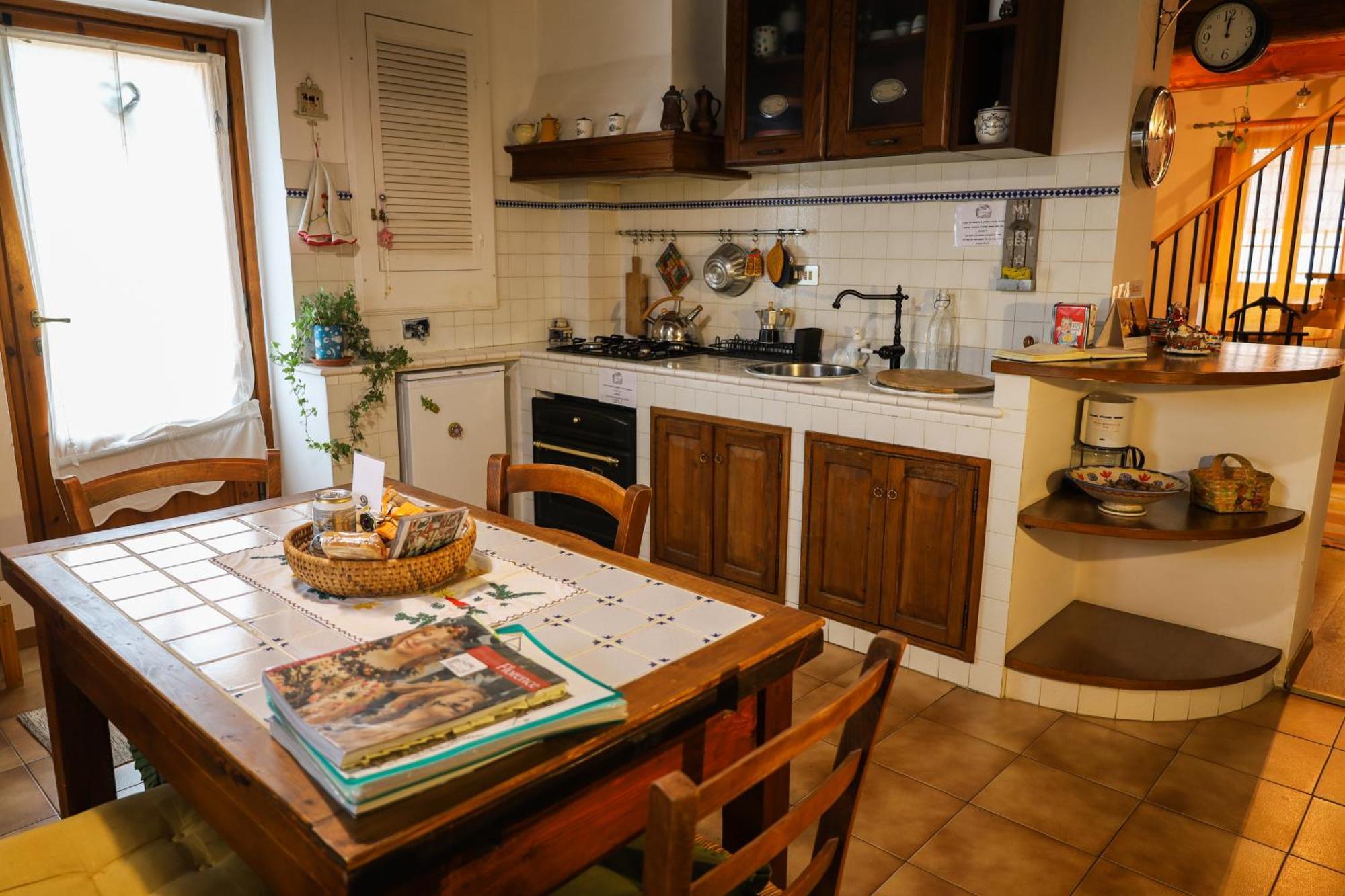I Rosai Appartamento Sulle Colline Fiorentine Bagno a Ripoli Exteriér fotografie